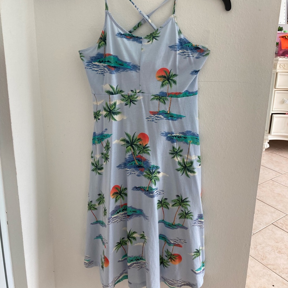 Girls summer Casual dress. From Old Navy, size Xl (14) Great for summer!!